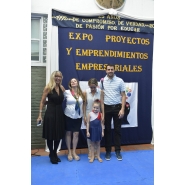 Expo Proyectos y Emprendimientos Empresariales 2017